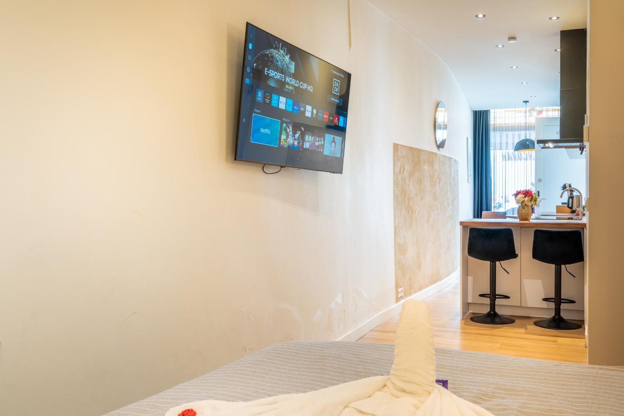 Stylish Studio In The Heart Of Breda City Center Exterior photo