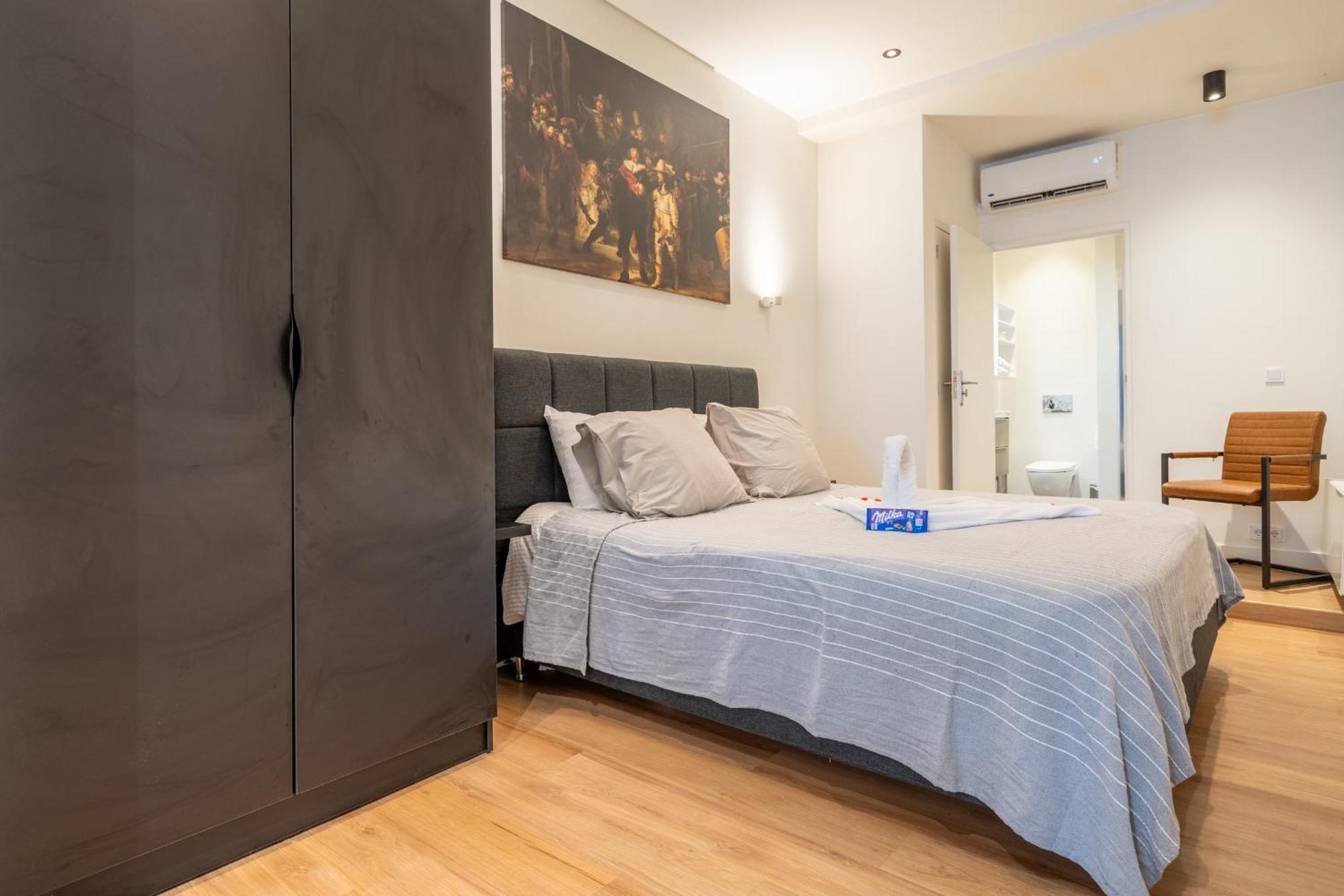 Stylish Studio In The Heart Of Breda City Center Exterior photo