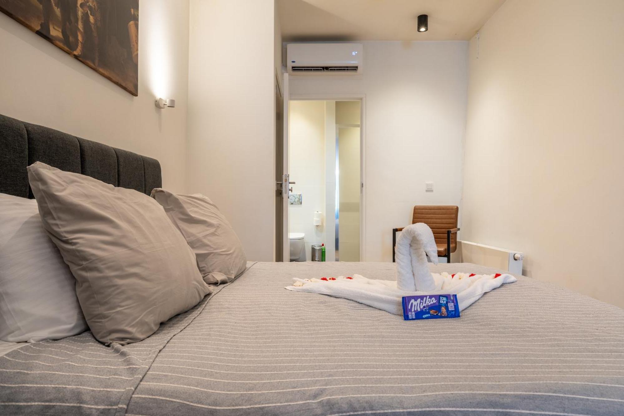 Stylish Studio In The Heart Of Breda City Center Exterior photo