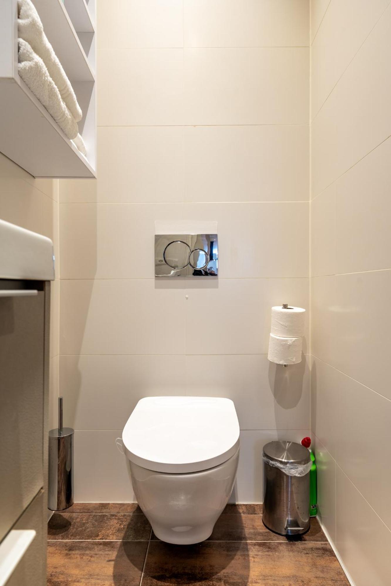 Stylish Studio In The Heart Of Breda City Center Exterior photo