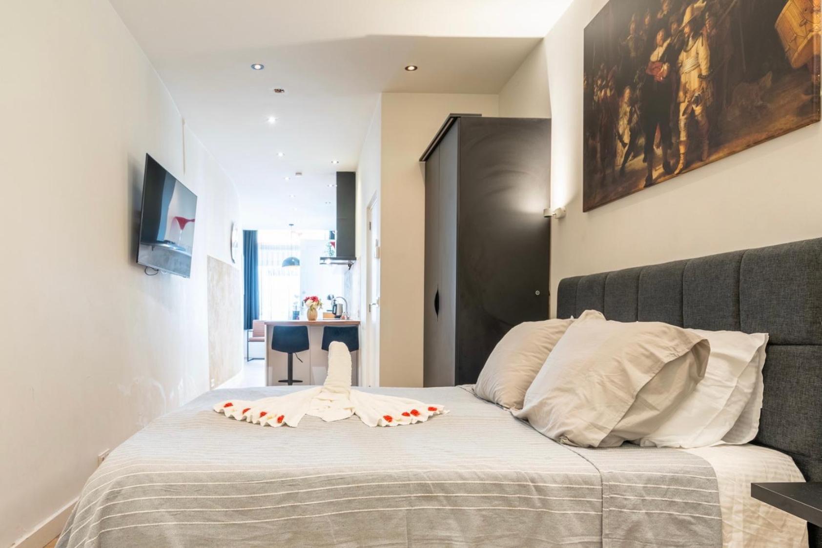 Stylish Studio In The Heart Of Breda City Center Exterior photo